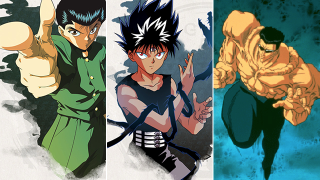 Illustration for article titled Goku, Luffy, Kenshin, Naruto and 48 More Characters Face Off